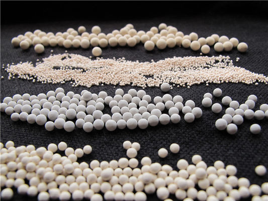 Lage Schuring 2.0mm Geactiveerde Alumina Waterbehandeling