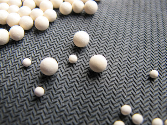 4.8mm 630KG/M3 13X Moleculair Zeefadsorbens