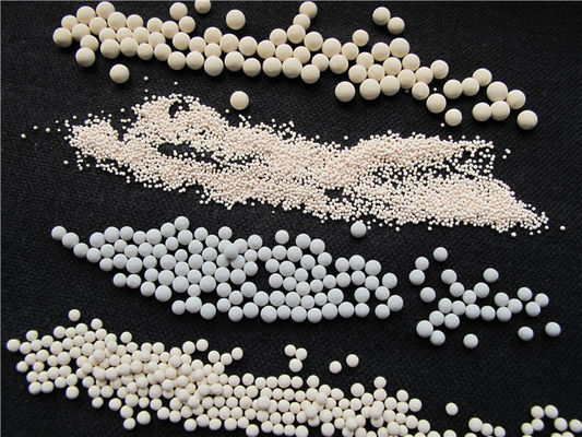 3mm Geactiveerde Alumina Ballen