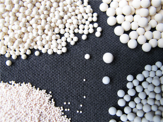 Zuurstofadsorptie 2.0mm Moleculaire de Zeefparels van 3A
