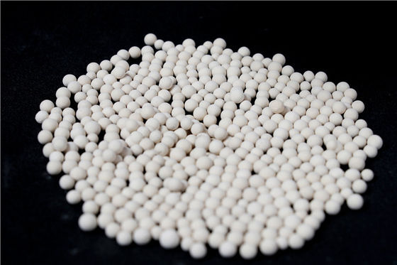Gasindustrie 3.6mm APG4×8-Zeoliet13x Moleculaire Zeef