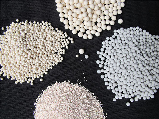 3.5mm Moleculaire de Zeefdroger van 4A DG1/8“