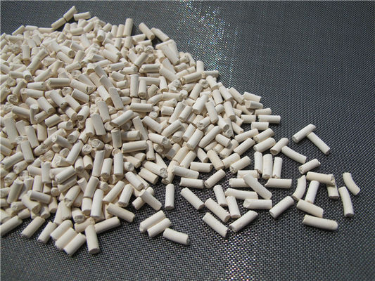 2.4mm 6×8 de Moleculaire Zeef van het Netwerk5a Zeoliet