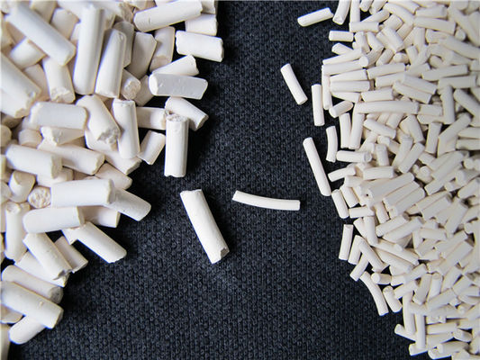 2.0mm 1/16“ Moleculaire Zeef 3A voor het Gebarsten Gas Drogen