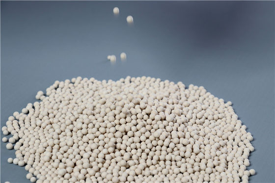 Lage Dichtheid 3.6mm Moleculaire de Zeefparels van 4A voor Waterbehandeling