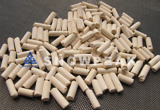 Petrochemische Katalysator 3mm Moleculair de Zeefmateriaal van 4A