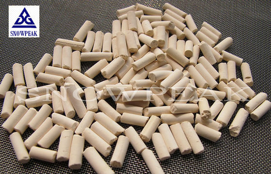 CAS 1318-02-1 4A 3.5mm Moleculaire Zeven voor het Drogen van Oplosmiddelen