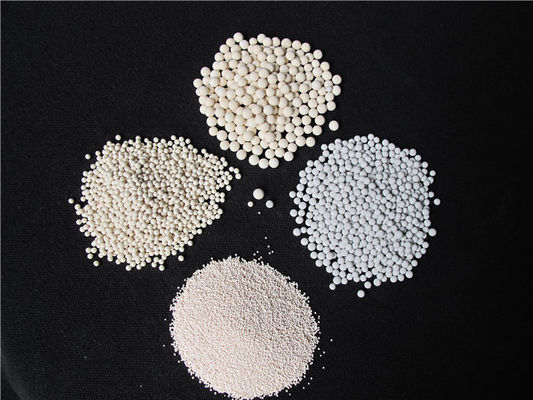 Waterbehandeling 2.0mm 10*20 Mesh Molecular Sieve Type 4a