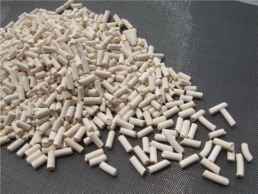 1/16 Korrel 1.5mm Moleculaire Zeef 5A voor Gasreiniging