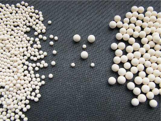 1.7mm 13X Moleculair Zeefdeshydratiemiddel
