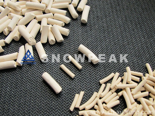 Hoge Zuiverheid 3.0mm Zeoliet13x Moleculaire Zeef