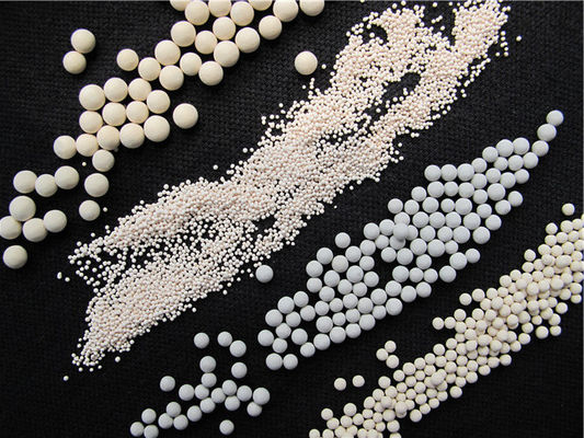 2.5mm Type 4a Moleculaire Zeef8*12 Parels