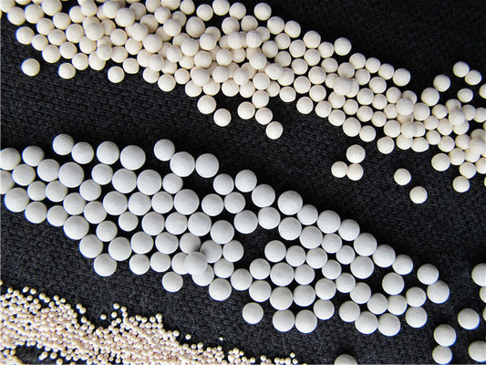2.5mm 4A Zeoliet Moleculaire Zeef