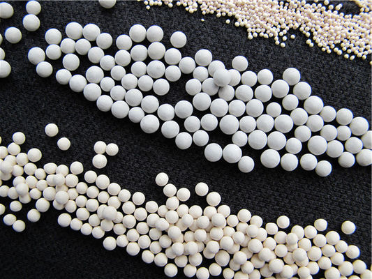 8*12 parels 1.6mm Moleculaire de Zeefparels van Zeolith 4a