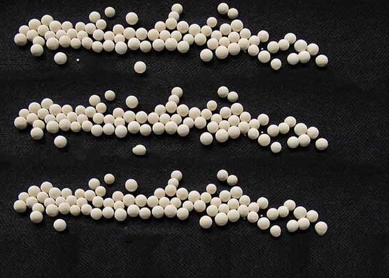 Moleculair de Zeefadsorbens van CAS 1318-02-1 4.8mm 4A