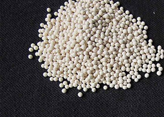 1.6mm 8*12 Adsorbens van de Parels3a het Moleculaire Zeef