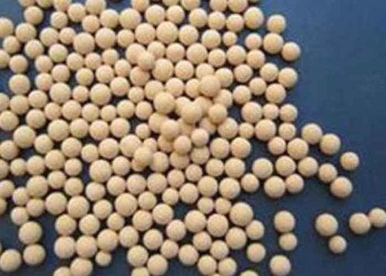 Wateradsorptie 3.5mm Moleculair de Zeefdeshydratiemiddel van 3A