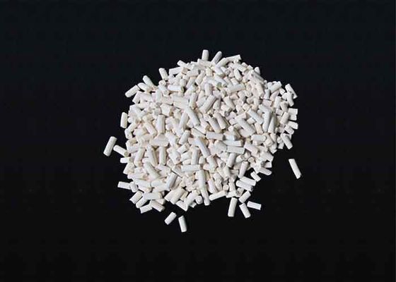 2.0mm 1/16“ Moleculaire Zeef 3A voor het Gebarsten Gas Drogen