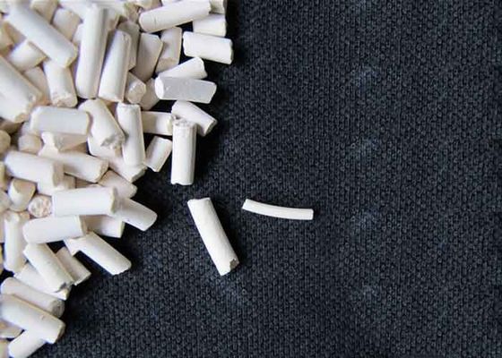1/16 Duim met hoge weerstand 1.5mm Moleculair de Zeefdeshydratiemiddel van 3A