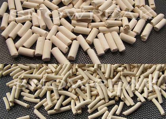 CAS 1318-02-1 1/8“ Type4a Moleculaire Zeef om Water te adsorberen