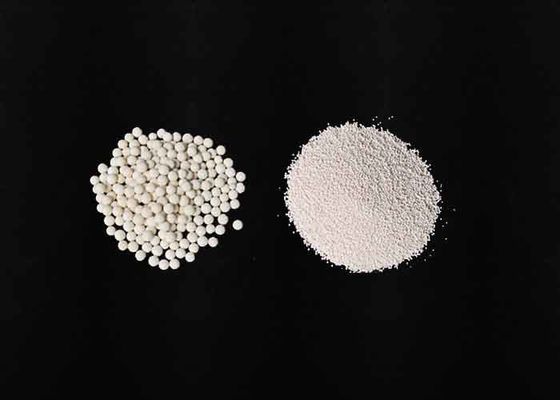 2.0mm 10×20 Deshydratiemiddel van de Netwerk4a het Moleculaire Zeef