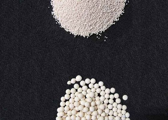 de 2mm Geactiveerde Alumina Filter van Defluoridation