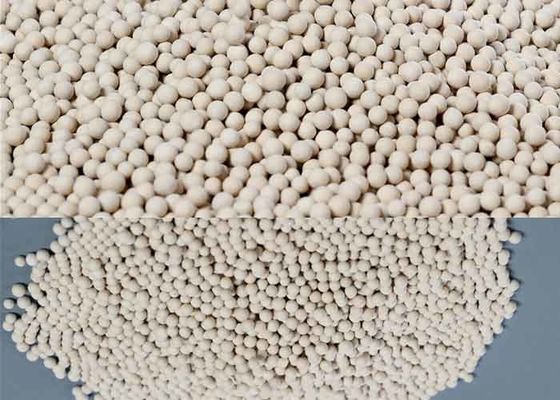 1.6mm Geactiveerd Alumina Deshydratiemiddel met hoge weerstand