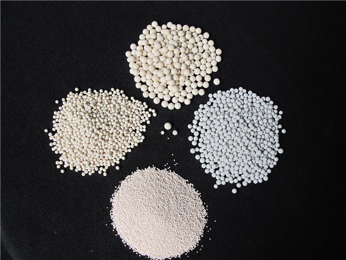 Waterbehandeling 2.0mm 10*20 Mesh Molecular Sieve Type 4a