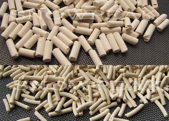 CAS 1318-02-1 1/8“ Type4a Moleculaire Zeef om Water te adsorberen